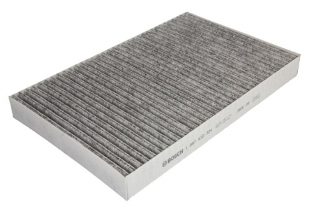 Filtru aer habitaclu - Filtru aer habitaclu cu carbon activ AUDI 100, 200, A6, V8 1.8-4.2 intre 1983-2005