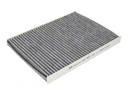 Piese Auto - Filtru aer habitaclu cu carbon activ AUDI A3, TT; SEAT AROSA, CORDOBA, CORDOBA VARIO, IBIZA II, INCA, LEON, TOLEDO II; SKODA OCTAVIA I, SUPERB I; VW CADDY II, GOLF III 1.0 intre 1991-2010