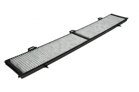 Piese Auto - Filtru aer habitaclu cu carbon activ BMW Seria 1 (E81), 1 (E82), 1 (E87), 1 (E88), 3 (E90), 3 (E91), 3 (E92), 3 (E93), 3 (F30, F80), 3 (F31), X1 (E84) 1.6-4.4 intre 2004-2018