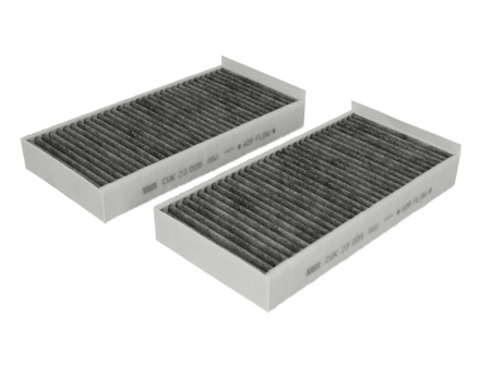 Piese Auto - Filtru aer habitaclu cu carbon activ BMW Seria 2 (F45), 2 GRAN TOURER (F46), I3 (I01), X1 (F48); MINI (F55), (F56), (F57), CLUBMAN (F54) 0.6H dupa 2013
