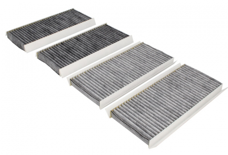 Piese Auto - Filtru aer habitaclu cu carbon activ BMW Seria 3 (E90), 3 (E91), 3 (E92), 3 (E93), 3 (F30, F80), 3 (F31) 1.6-4.4 intre 2004-2018