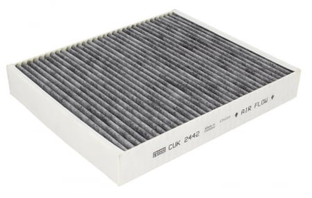 Piese Auto - Filtru aer habitaclu cu carbon activ BUICK ENCORE; CADILLAC SRX; CHEVROLET AVEO, CRUZE, MALIBU, ORLANDO, SPARK, TRAX, VOLT; OPEL AMPERA, ASTRA H CLASSIC, ASTRA J, ASTRA J GTC, CASCADA 1.0-3.6 dupa 200