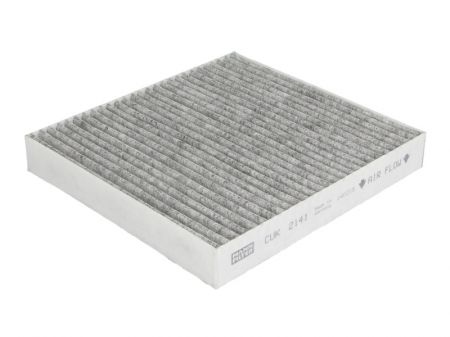 Piese Auto - Filtru aer habitaclu cu carbon activ CITROEN C4 AIRCROSS, C-CROSSER, C-CROSSER ENTERPRISE; FIAT FULLBACK; ISUZU D-MAX II; MITSUBISHI ASX, ECLIPSE CROSS, L 200 / TRITON, LANCER VIII 1.5-3.0 dupa 2005