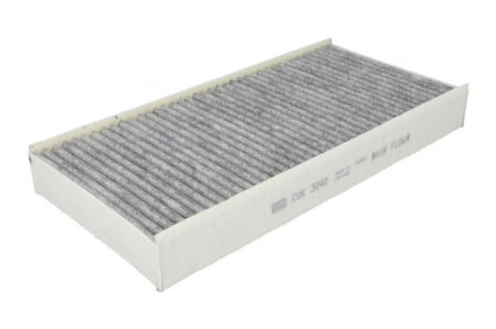 Piese Auto - Filtru aer habitaclu cu carbon activ CITROEN C5, C5 II, C6; PEUGEOT 407, 407 SW 1.6D-3.0 dupa 2004