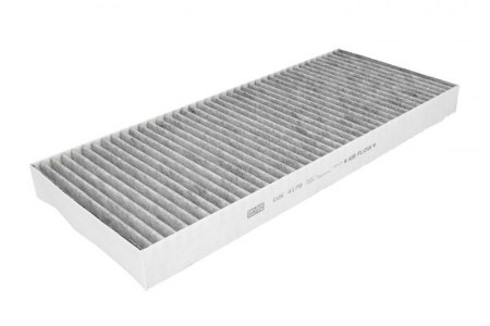 Climatizare - Filtru aer habitaclu cu carbon activ CITROEN C8, JUMPY; FIAT SCUDO, ULYSSE; LANCIA PHEDRA; PEUGEOT 807, EXPERT 1.6-3.0 dupa 1996