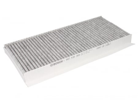 Filtru aer habitaclu - Filtru aer habitaclu cu carbon activ FORD FIESTA, FIESTA III, FIESTA IV, KA, PUMA, STREET KA; MAZDA 121 III 1.1-1.8D intre 1989-2008