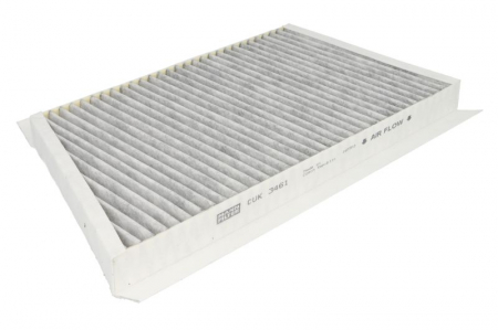 Piese Auto - Filtru aer habitaclu cu carbon activ Mercedes Clasa C (CL203), C T-MODEL (S202), C T-MODEL (S203), C (W203), CLC (CL203), CLK (A209), CLK (C209) 1.6-6.2 intre 2000-2011