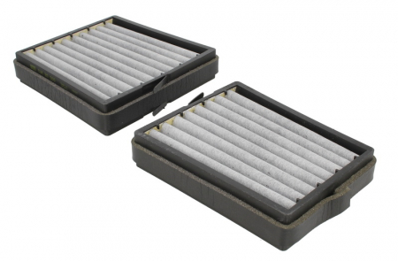 Piese Auto - Filtru aer habitaclu cu carbon activ Mercedes Clasa C (CL203), C T-MODEL (S202), C T-MODEL (S203), C (W203), CLC (CL203), CLK (A209), CLK (C209) 1.6-6.2 intre 2000-2011
