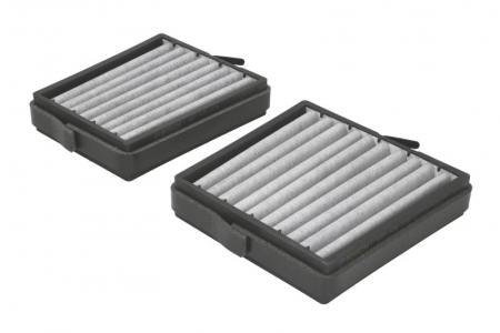 Piese Auto - Filtru aer habitaclu cu carbon activ Mercedes Clasa C (CL203), C T-MODEL (S203), C (W203), CLC (CL203), CLK (A209), CLK (C209) 1.6-6.2 intre 2000-2011