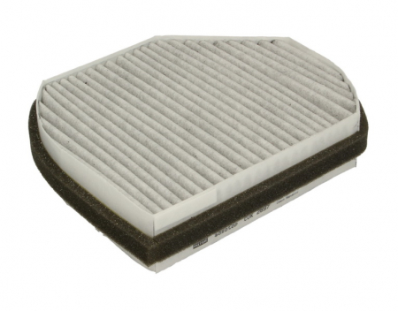 Piese Auto - Filtru aer habitaclu cu carbon activ Mercedes Clasa C T-MODEL (S202), C (W202), CLK (A208), CLK (C208), E T-MODEL (S210), E (VF210), E (W210), SLK (R170); CHRYSLER CROSSFIRE 1.8-5.4 intre 1993-2008