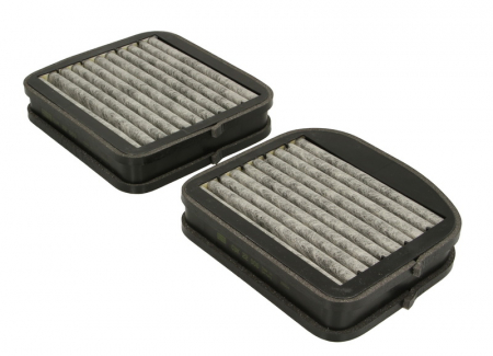 Climatizare - Filtru aer habitaclu cu carbon activ MERCEDES E T-MODEL (S210), E (VF210), E (W210), S (C215), S (W220); MAYBACH 57, 62 2.0-6.3 intre 1995-2012