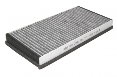 Filtru aer habitaclu - Filtru aer habitaclu cu carbon activ PORSCHE 911, 911 TARGA, BOXSTER, BOXSTER SPYDER, CAYMAN 2.5-4.0 intre 1996-2013