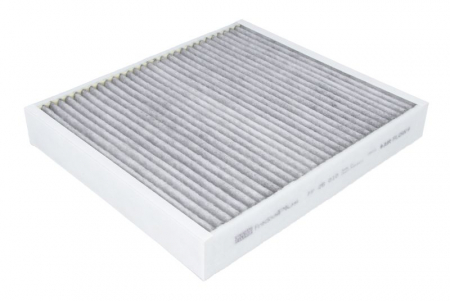 Climatizare - Filtru aer habitaclu cu carbon activ si polifenol MERCEDES G (W461), G (W463); AUDI A1, A2; LAMBORGHINI AVENTADOR, CENTENARIO; SEAT CORDOBA, IBIZA III, IBIZA IV, IBIZA IV ST 1.0-6.5 dupa 1997