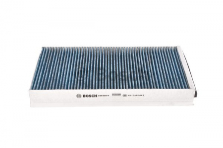 Piese Auto - Filtru aer habitaclu cu carbon activ si silver filtru+ BMW Seria 5 (E60), 5 (E61), 6 (E63), 6 (E64) 2.0-5.0 intre 2001-2010