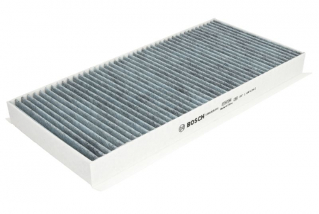 Filtru aer habitaclu - Filtru aer habitaclu cu carbon activ si silver filtru+ FORD FOCUS, FOCUS II, TOURNEO CONNECT, TRANSIT CONNECT 1.4-2.0 intre 1989-2013