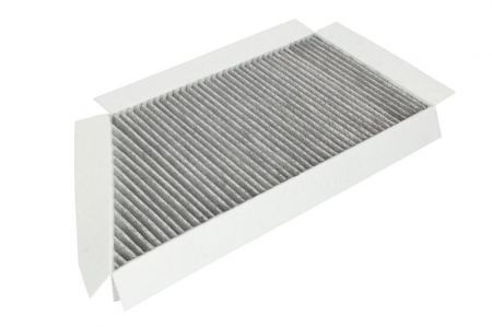 Piese Auto - Filtru aer habitaclu cu carbon activ si silver filtru+ PEUGEOT 206, 206+, 206 CC, 206 SW 1.1-2.0D dupa 1998