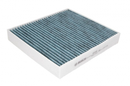 Piese Auto - Filtru aer habitaclu cu carbon activ si silver filtru+ VOLVO C30, C70 II, S40 II, V50; FORD FOCUS II 1.4 intre 2003-2013