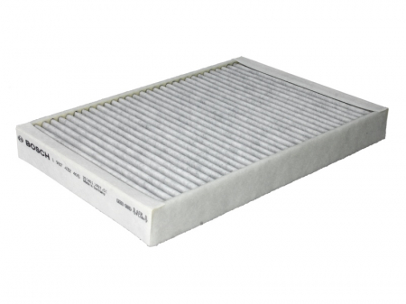 Piese Auto - Filtru aer habitaclu cu carbon activ VOLVO S60 II, S80 II, V60 I, V70 III, XC60, XC70 II; JAGUAR E-PACE; LAND ROVER DISCOVERY SPORT, FREELANDER 2, RANGE ROVER EVOQUE 1.5-4.4 dupa 2006