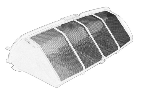 Piese Auto - Filtru aer (initiala) potrivit VOLVO FH12