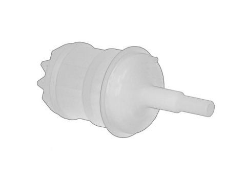 Piese Auto - Filtru aer (pentru instalare sub presiune; sita) potrivit MERCEDES A (W168), C (W203), E (W210), SPRINTER 2-T (B901, B902), SPRINTER 3,5-T (B906) 1.6-3.5 02.95-12.16