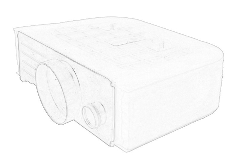 Piese Auto - Filtru aer potrivit AUDI Q7, Q8; VW TOUAREG 3.0D/3.0DH 11.17- potrivit AUDI; VW