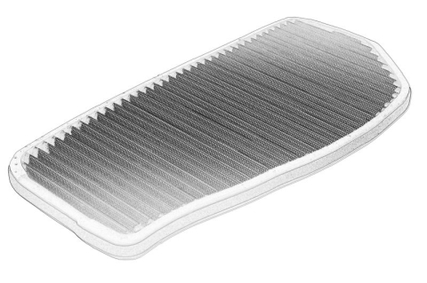 Piese Auto - Filtru aer potrivit BMW 3 (E46) 1.6-3.2 12.97-12.07