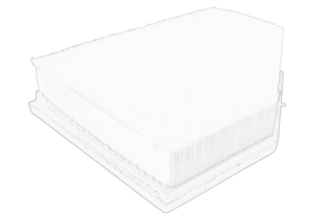 Piese Auto - Filtru aer potrivit BMW 5 (G30, F90), 5 (G31), 7 (G11, G12), X3 (G01), X3 (G01, F97), X4 (G02, F98), X5 (G05, F95), X6 (G06, F96), X7 (G07) 2.0-4.4 07.15-