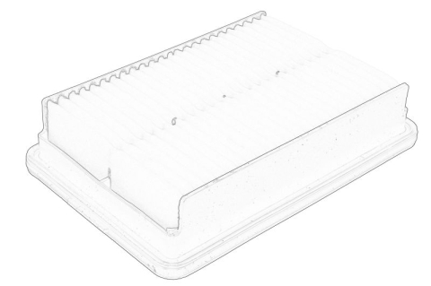 Filtru aer habitaclu - Filtru aer potrivit HYUNDAI ELANTRA V, ELANTRA VI, I30, KONA, KONA/SUV; KIA CEED, CERATO IV, PROCEED, SOUL III, XCEED 1.0-2.0 04.11-