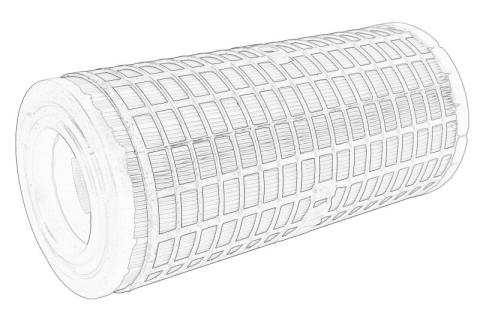 Filtru aer habitaclu - Filtru aer potrivit IRISBUS DAILY TOURYS; MULTICAR FUMO; IVECO DAILY III, DAILY IV; URSUS 10000, 8000, 9000; CASE IH CX, JX, MX; CATERPILLAR 400; CLAAS ELIOS 1000.3WT-V3300-TIE