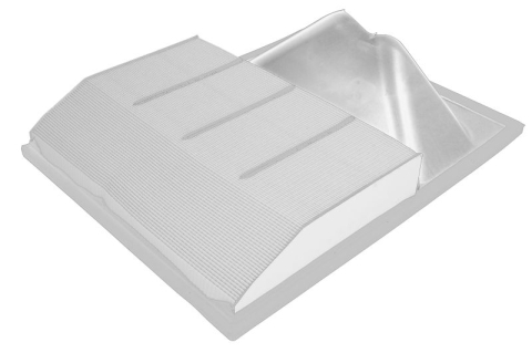 Piese Auto - Filtru aer potrivit IVECO DAILY V, DAILY VI ELETTRICO-F1CE3481J 09.11-