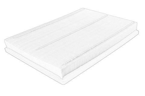 Piese Auto - Filtru aer potrivit RAM 1500 5.7 04.18-