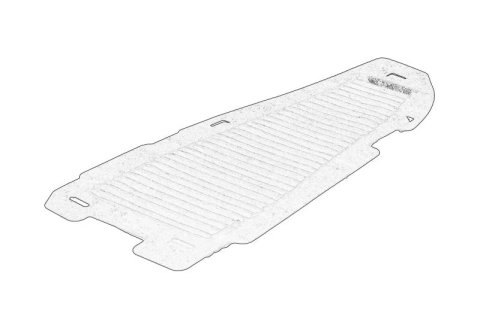 Piese Auto - Filtru aer potrivit TOYOTA COROLLA, COROLLA CROSS 1.8H/2.0H 10.18-