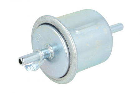Piese Auto - Filtru combustibil potrivit DAIHATSU FEROZA; FORD ESCORT VI; HYUNDAI ACCENT II, LANTRA I, PONY / EXCEL; MITSUBISHI ECLIPSE IV, GALANT IV, L 300 III, STARION 1.3-3.8 05.82-12.11