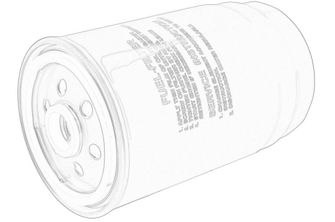 Filtre - Filtru combustibil potrivit HYUNDAI ACCENT III, GETZ, GRAND SANTA FÉ, H-1, I30, I40 I, I40 I CW, MATRIX, SANTA FÉ II, SANTA FÉ III, SONATA V; KIA CARENS IV, MAGENTIS II 1.4D-2.5D 08.03-