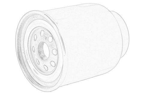 Filtre - Filtru combustibil potrivit ISUZU