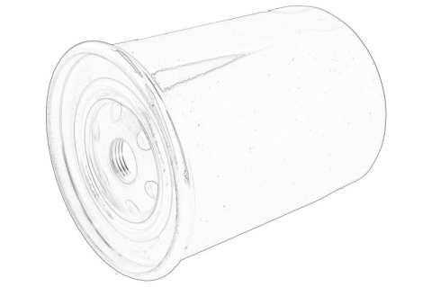 Filtre - Filtru combustibil potrivit ISUZU