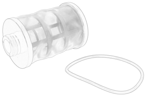 Filtre - Filtru combustibil potrivit ISUZU FORWARD F 4HK1-E6S/4HK1-TCH 01.06-