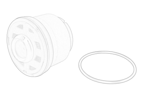 Filtre - Filtru combustibil potrivit ISUZU N (5TH GENERATION) RZ4E-TCENG(RDZ)EU6B 04.17-