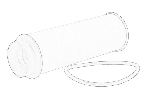 Filtre - Filtru combustibil potrivit IVECO DAILY VI F1AGL411A-F1CGL411C 03.14-