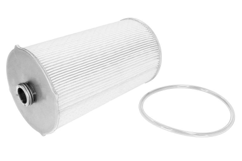 Filtre - Filtru combustibil potrivit IVECO STRALIS I, STRALIS II, S-WAY, TRAKKER I, TRAKKER II, X-WAY F2BE0641-F3HFE611G 02.02-