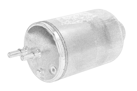 Filtre - Filtru combustibil potrivit MAN TGE; VW CRAFTER, GRAND CALIFORNIA CAMPER 2.0D 09.16-