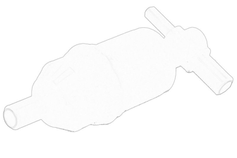 Filtre - Filtru combustibil potrivit MERCEDES T2/LN1 4.0D 04.86-12.94