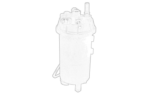 Filtre - Filtru combustibil potrivit RVI MASCOTT; NISSAN INTERSTAR, NV400, PRIMASTAR; OPEL MOVANO, MOVANO B, VIVARO A; RENAULT MASTER II, MASTER III, MASTER PRO, TRAFIC II 1.9D-3.0D 02.01-