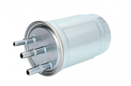 Piese Auto - Filtru combustibil potrivit SSANGYONG ACTYON I, KYRON, REXTON / REXTON II, RODIUS I 2.0D/2.3/2.7D 05.02-