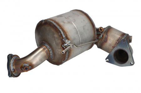 Filtru particule (DPF) - Filtru de particule Diesel potrivit AUDI A4 B8, A5, A6 C7, A7, A8 D4 3.0D 07.10-09.18