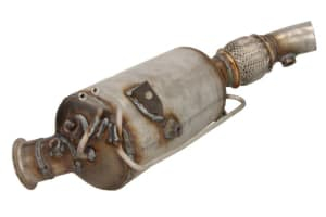 Filtru particule (DPF) - Filtru de particule Diesel potrivit BMW 1 (F20), 1 (F21) 2.0D 07.11-