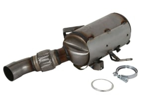 Filtru particule (DPF) - Filtru de particule Diesel potrivit BMW 3 (E90), 3 (E91), 3 (E92), 5 (E60), 5 (E61), 6 (E63), 6 (E64), X3 (E83), X5 (E70), X6 (E71, E72) 3.0D 03.06-07.13