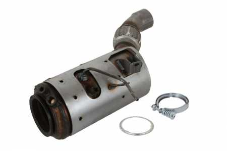 Filtru de particule Diesel potrivit BMW 3 (E90), 3 (E91), 3 (E92), 5 (E60), 5 (E61), 6 (E63), 6 (E64), X3 (E83), X5 (E70), X6 (E71, E72) 3.0D 03.06-07.13 [3]