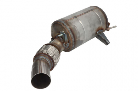 Filtru de particule Diesel potrivit BMW 3 (E90), 3 (E91), 3 (E92), X1 (E84) 2.0D 09.08-06.15 [2]