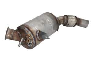 Filtru particule (DPF) - Filtru de particule Diesel potrivit BMW 3 (E90), 3 (E91), 3 (E92), X1 (E84) 2.0D 09.08-06.15